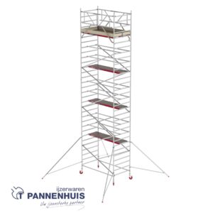 Altrex RS TOWER 42 10,2m 1,35 x 1,85m Hout