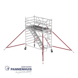 Altrex RS TOWER 53-S 4,2m 1,35 x 1,85m Fiber-Deck