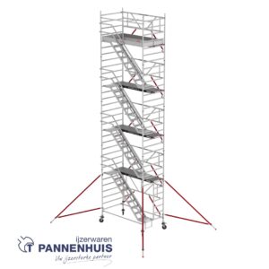 Altrex RS TOWER 53-S 10,2m 1,35 x 2,45m Fiber-Deck