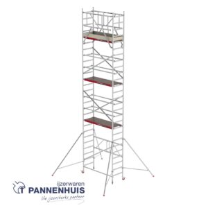 Altrex RS 44 POWER 8.8 m Hout Ø200 185