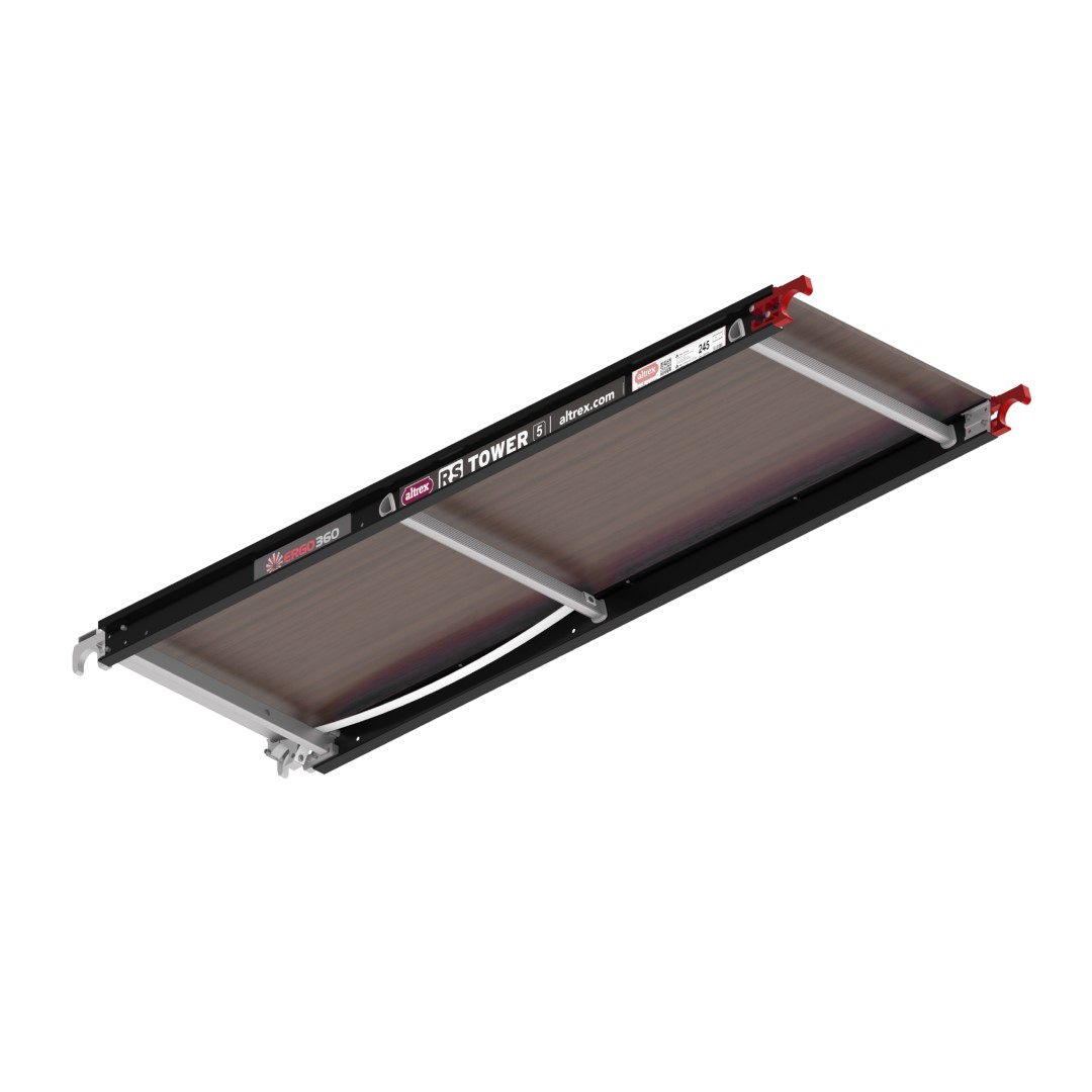 Altrex Houten platform 3,05 m zonder luik RS5 - Afbeelding 2