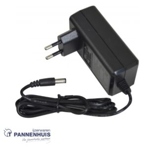 Futech Lader voor MC3D Compact met Li-Ion batterij