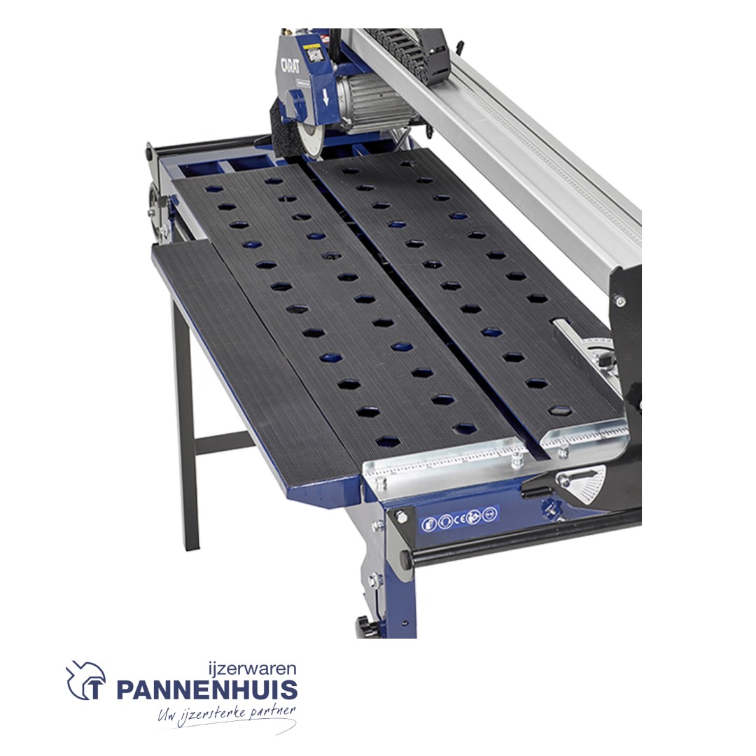 Carat Caracoup 60 Tegelzaagmachine incl. zaagblad CDCP - Afbeelding 3