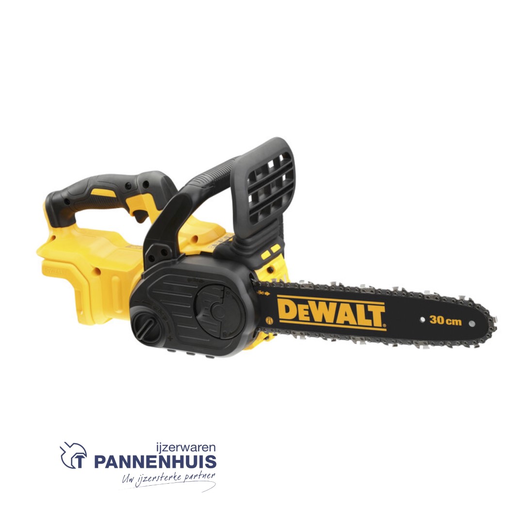 Dewalt DCM565N 18V XR Brushless 30cm compacte kettingzaag - body - Afbeelding 2