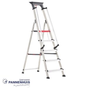 Altrex Double Decker Handrail (Geleverd zonder trapladder)