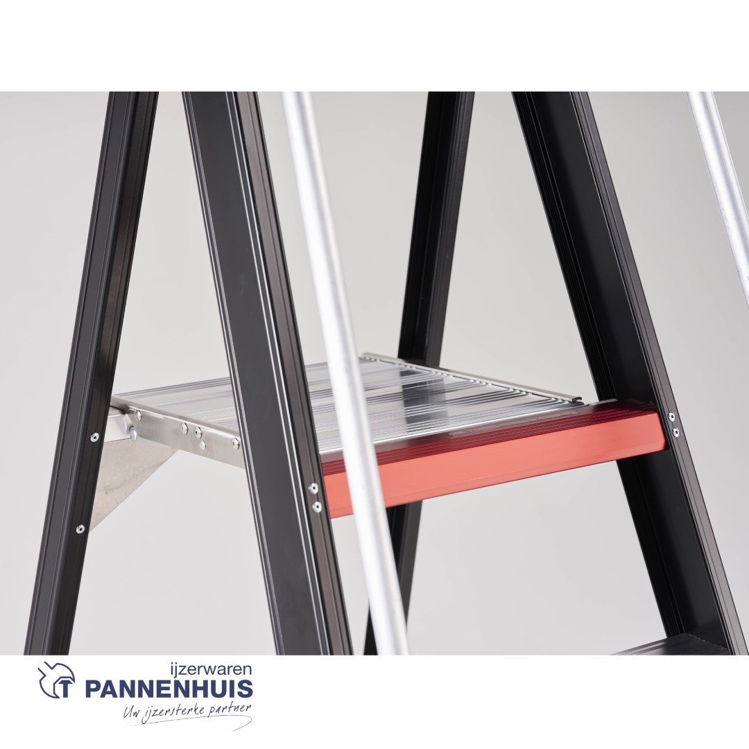 Altrex Magazijntrap Trap Eifel EEO6 treden op=op**** - Afbeelding 2