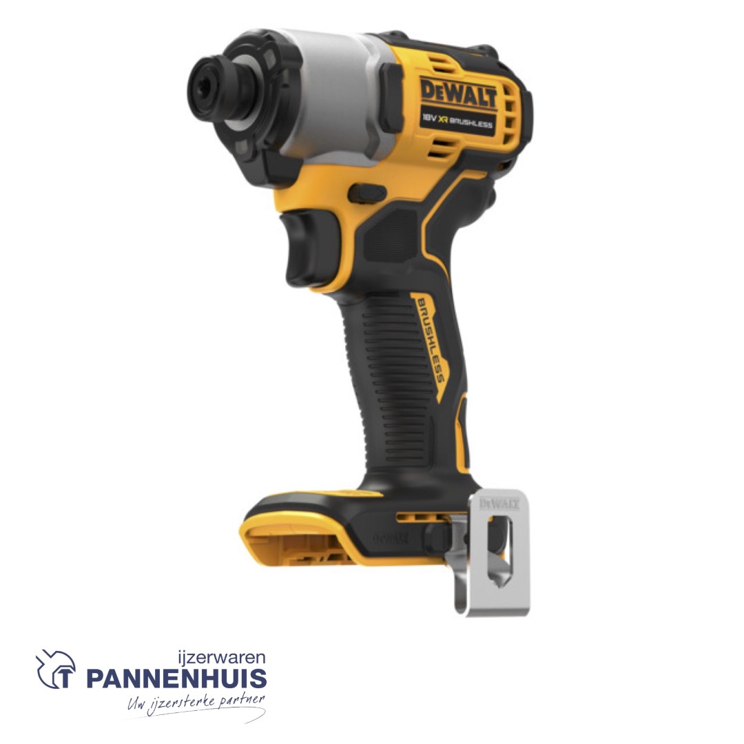 Dewalt DCF840NT 18V XR Brushless Slagschroevendraaier in TSTAK (Body) - Afbeelding 2