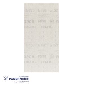 Bosch Schuurnet 80 x 133 mm, K 80, 10x M480