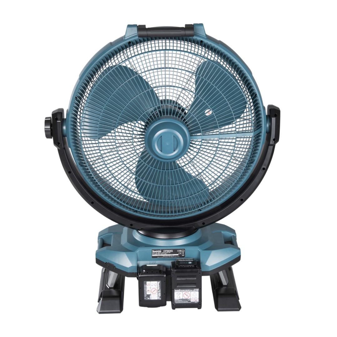 Makita CF003GZ Ventilator 40Vmax, 18 V, AC, ø 450 mm - Afbeelding 4