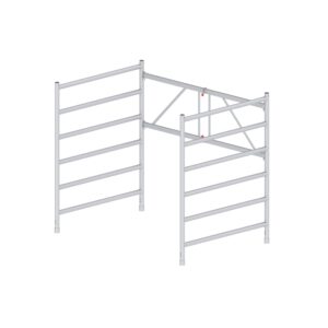 Altrex 6 sport vouwframe 1,35 br x 1,85 L RS 45-POWER