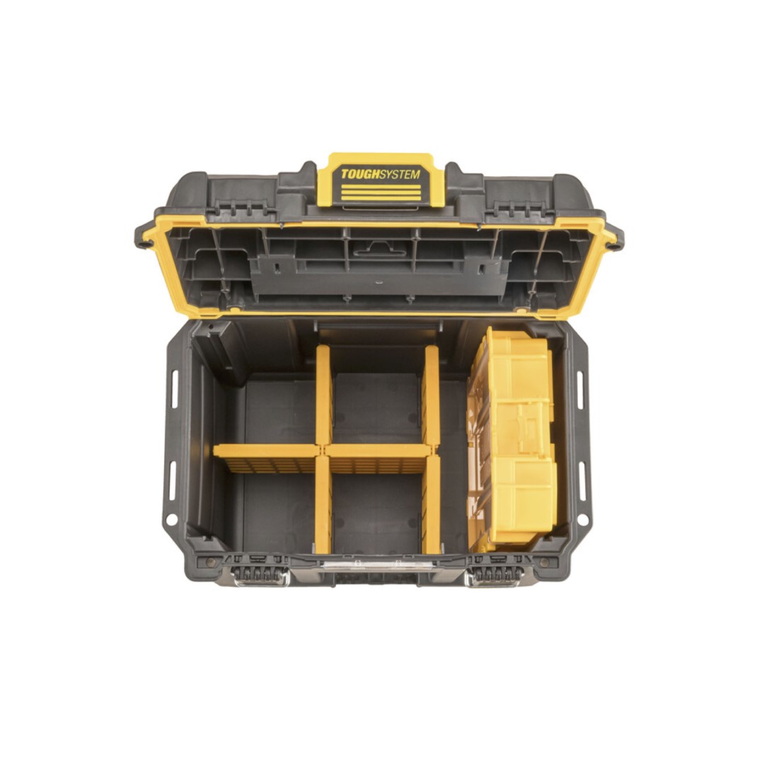 Dewalt ToughSystem 2.0 ½ Diepe koffer - Afbeelding 2
