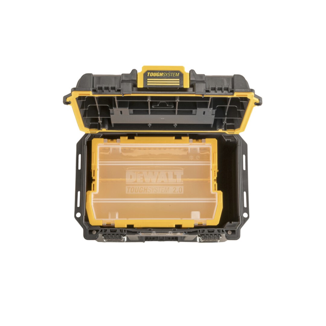 Dewalt ToughSystem 2.0 ½ Diepe koffer - Afbeelding 3
