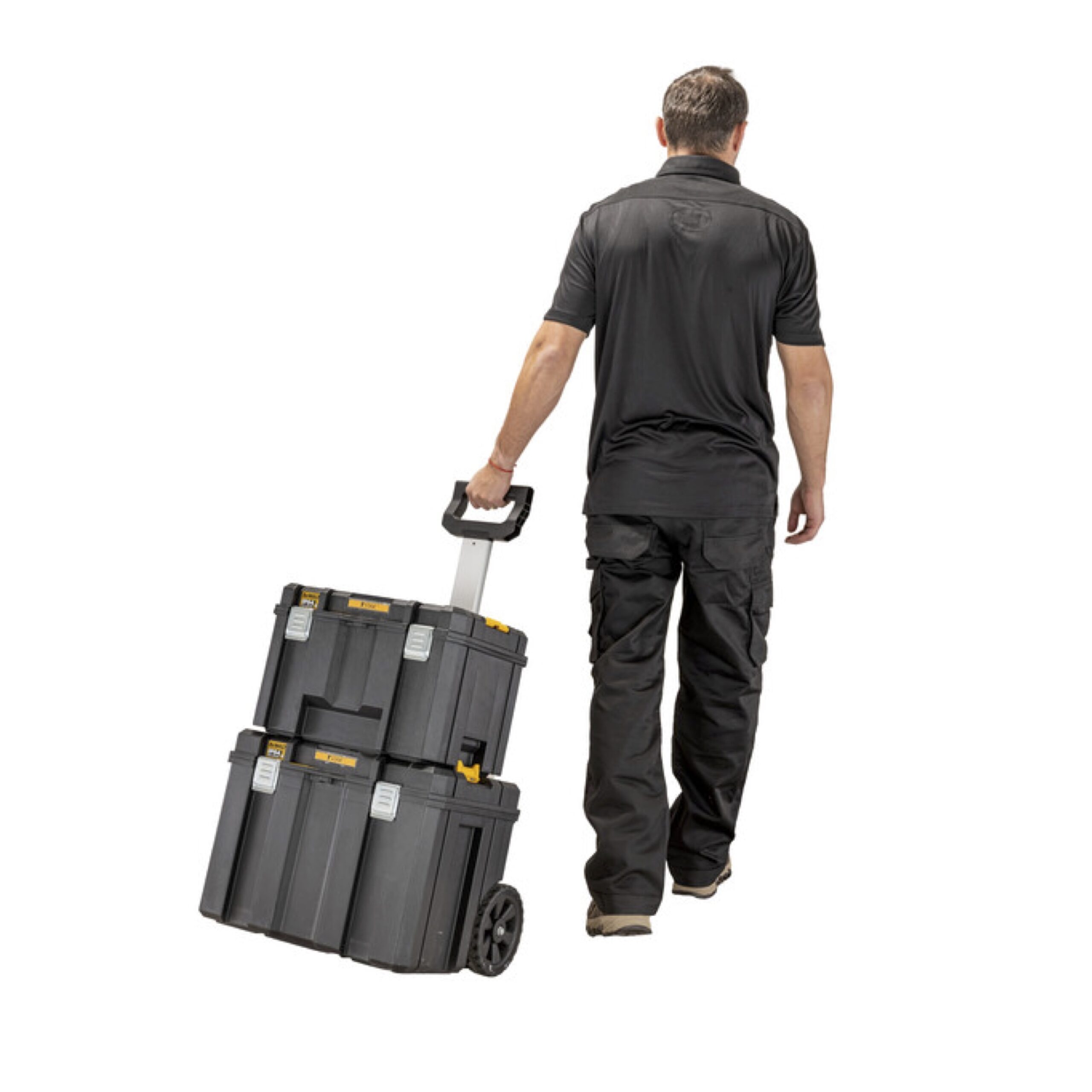 Dewalt TSTAK Gereedschapswagen IP54 - Afbeelding 4