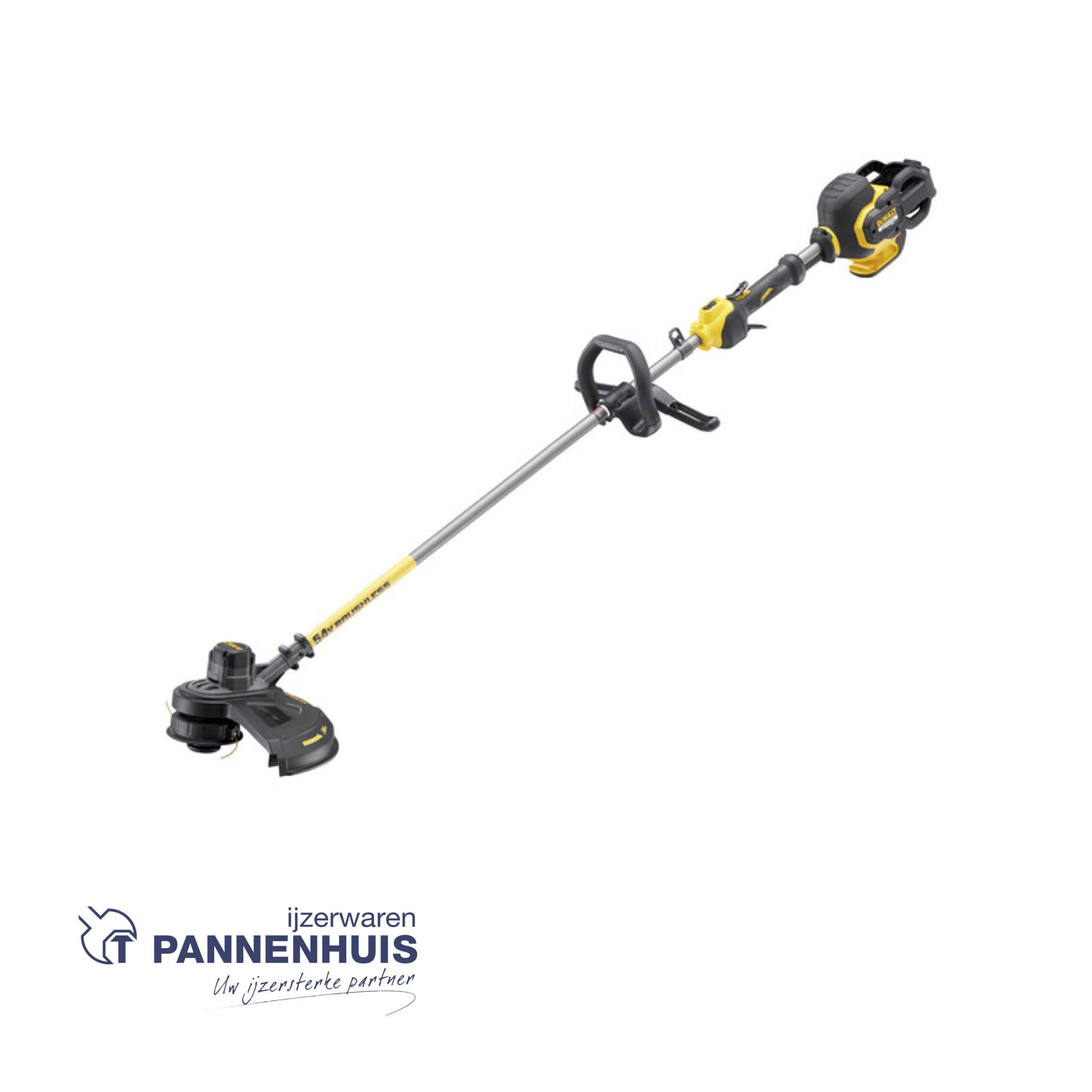 Dewalt DCM571N 54V XR FLEXVOLT Grastrimmer/bosmaaier 38cm