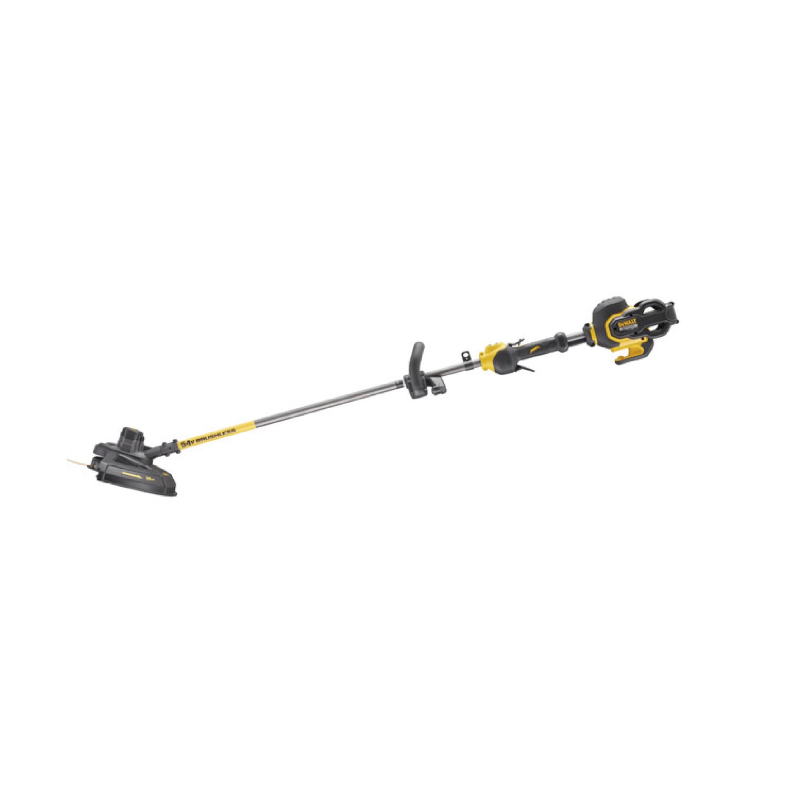 Dewalt DCM571N 54V XR FLEXVOLT Grastrimmer/bosmaaier 38cm - Afbeelding 2