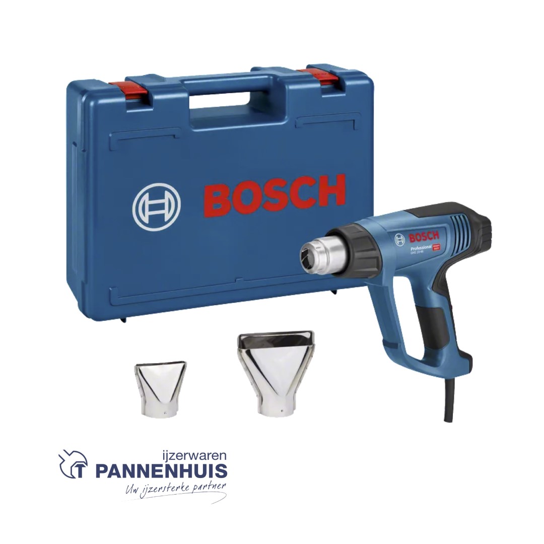 Bosch GHG 23-66 ext kit - Heteluchtpistool 2300 w