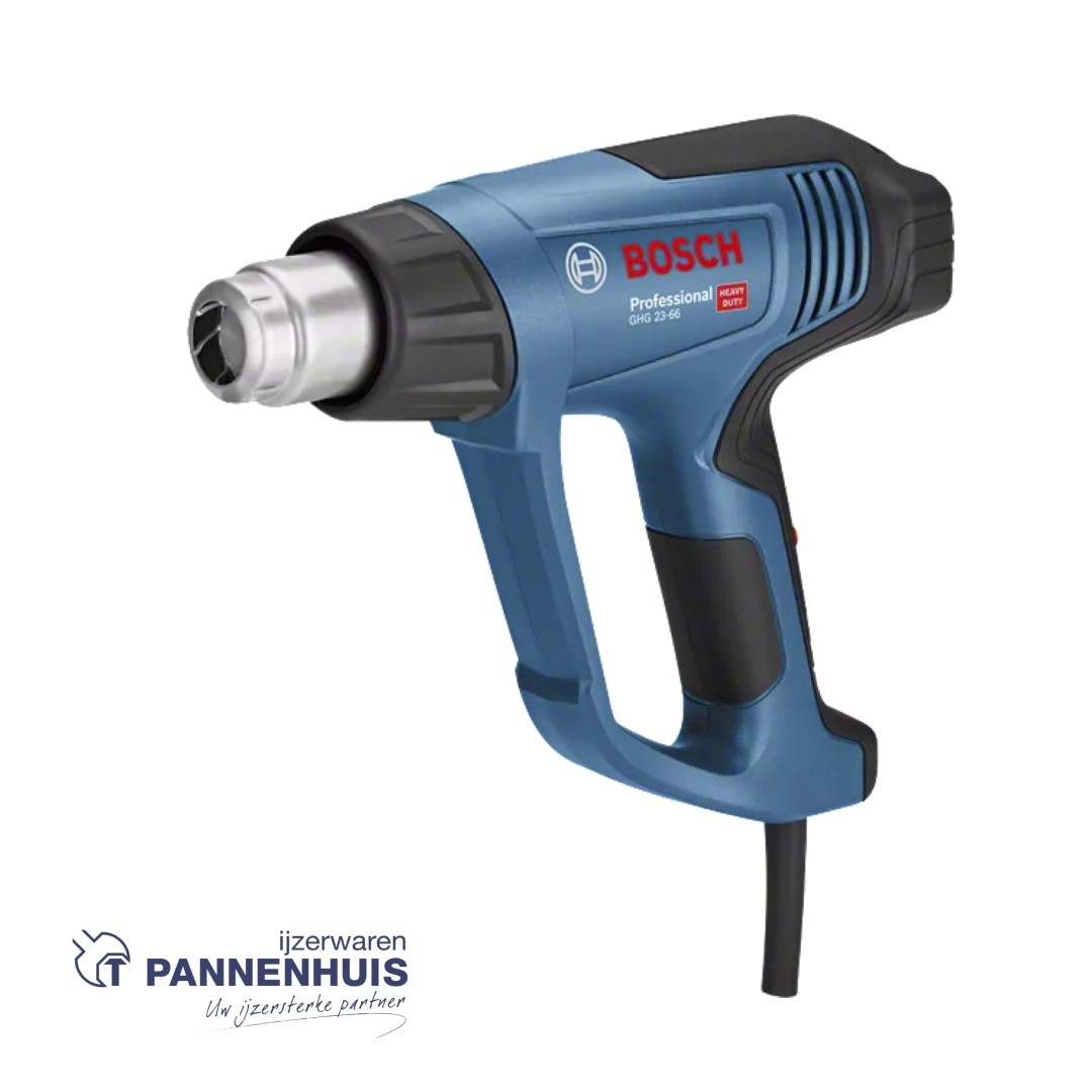 Bosch GHG 23-66 ext kit - Heteluchtpistool 2300 w - Afbeelding 2