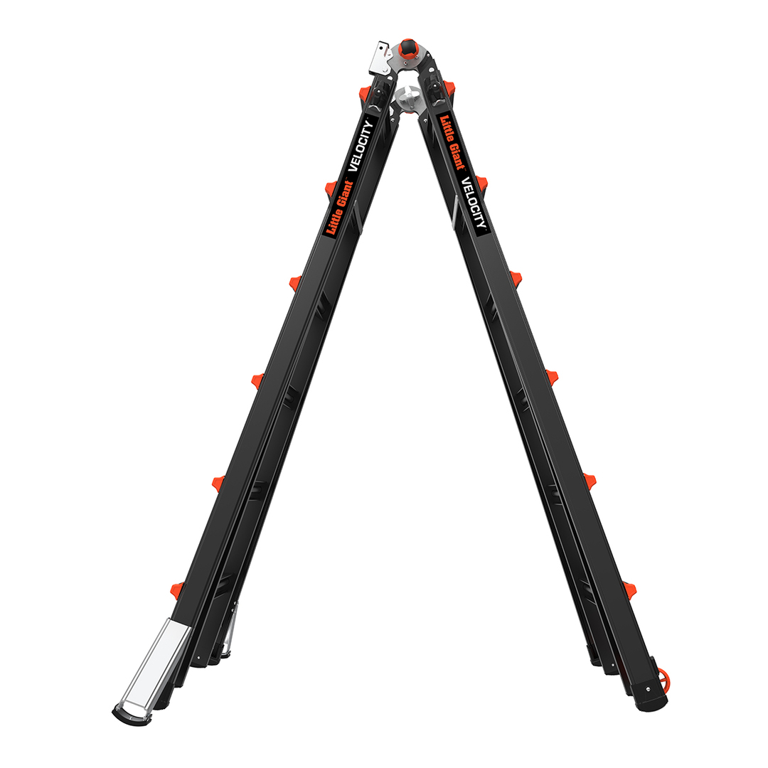 Altrex Little Giant Black Pro Velocity 4 x 6 - Afbeelding 4