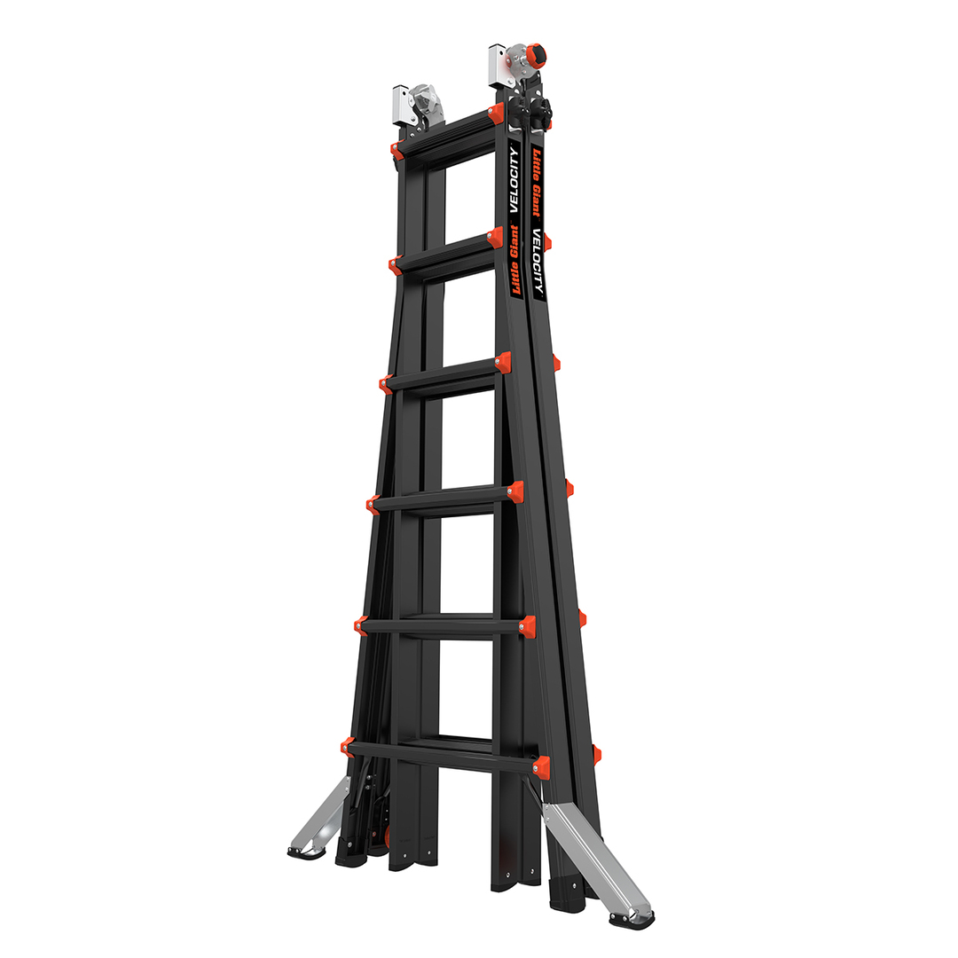Altrex Little Giant Black Pro Velocity 4 x 6 - Afbeelding 7
