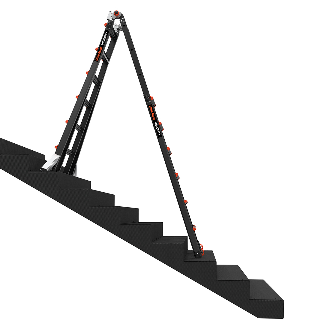 Altrex Little Giant Black Pro Velocity 4 x 6 - Afbeelding 8