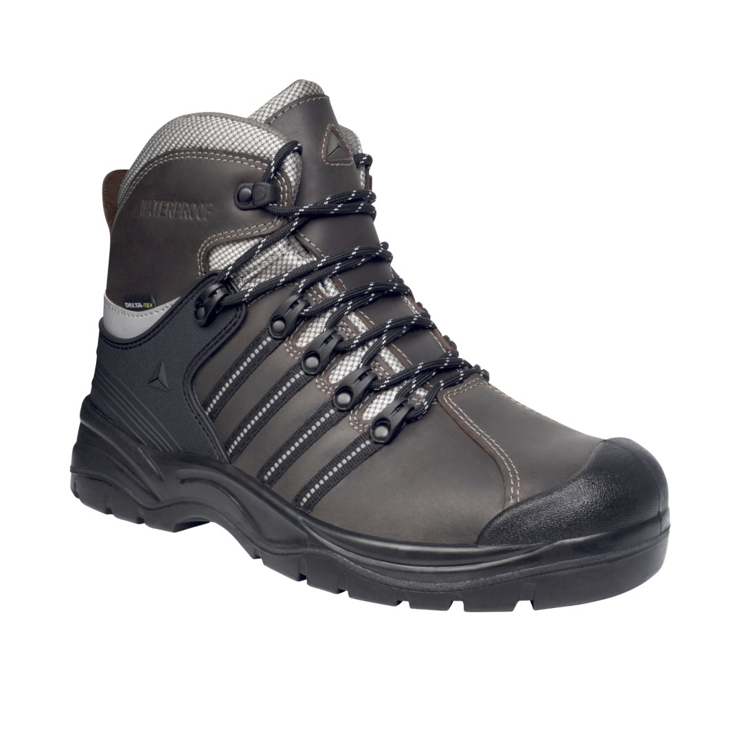 Hoge werkschoen Nomad3 zwart S7S SR