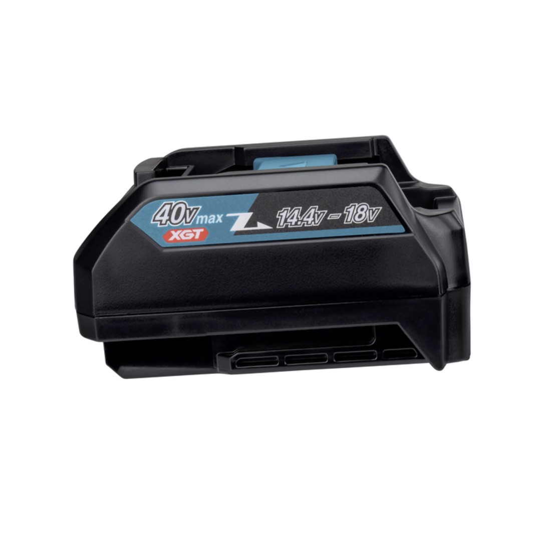 Makita ADP10 Laadadapter voor XGT 40v Max naar LXT 18v - Afbeelding 2