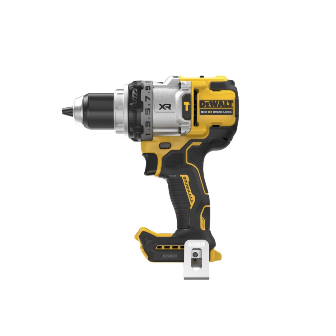 Dewalt DCD1007NT 18v XR Premium 3-snelheden schroef-/klopboormachine in TSTAK - Afbeelding 2