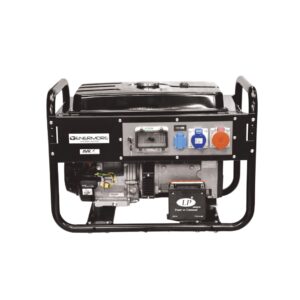 Stroomgroep GH-serie 10,0kVA met AVR Driefasig (3x400V)