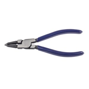 Tecwerk Borgringtang J 1 voor gaten d. 12-25 mm gepolijst