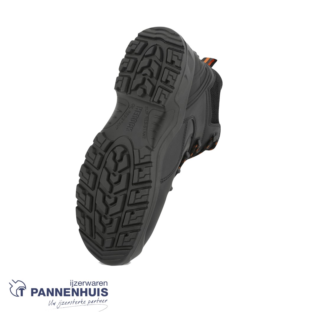Herock Talin S3S Hoge veiligheidsschoen zwart - Afbeelding 5
