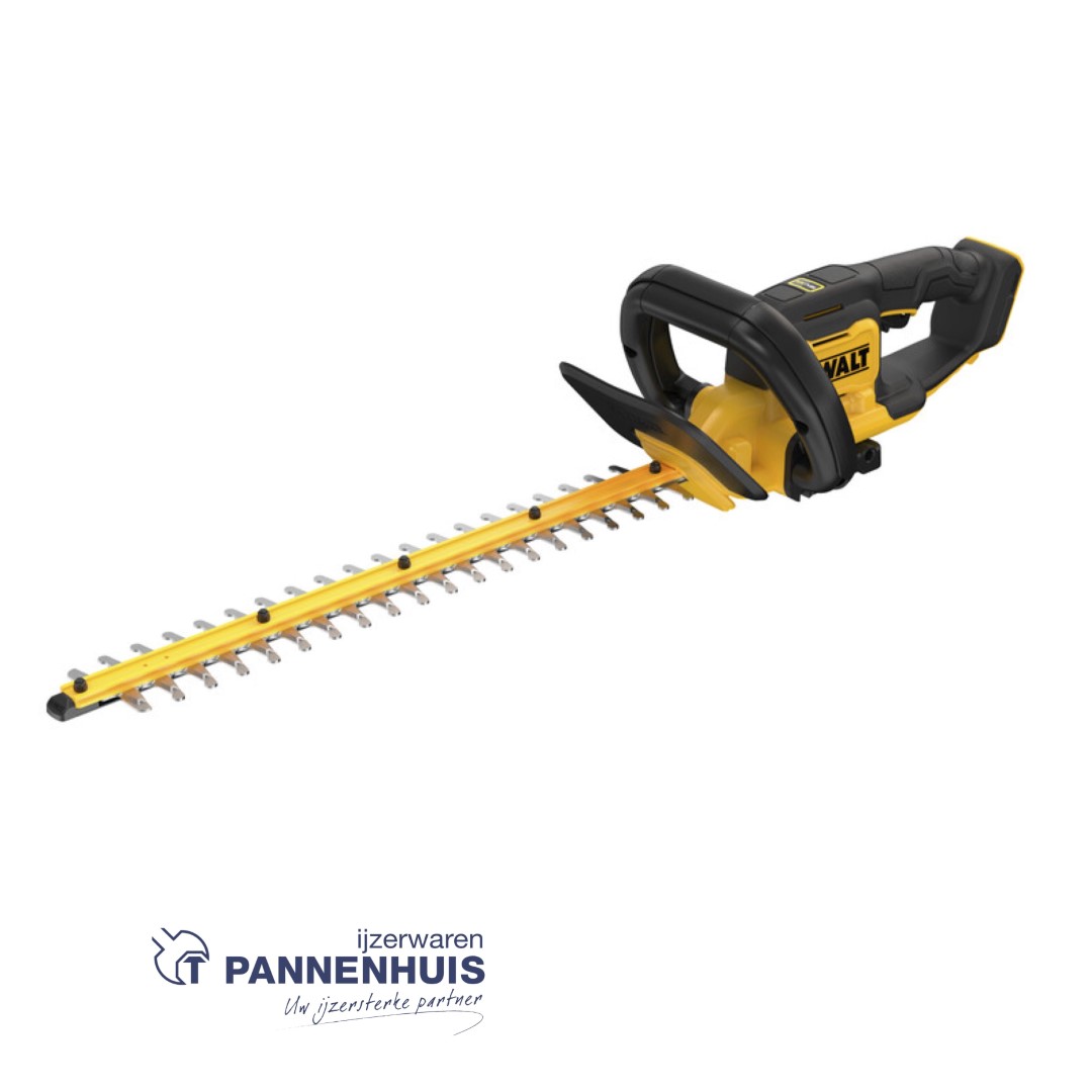 Dewalt DCMHT562P1 18V XR 5.0Ah 55cm 19mm Heggenschaar - Afbeelding 2