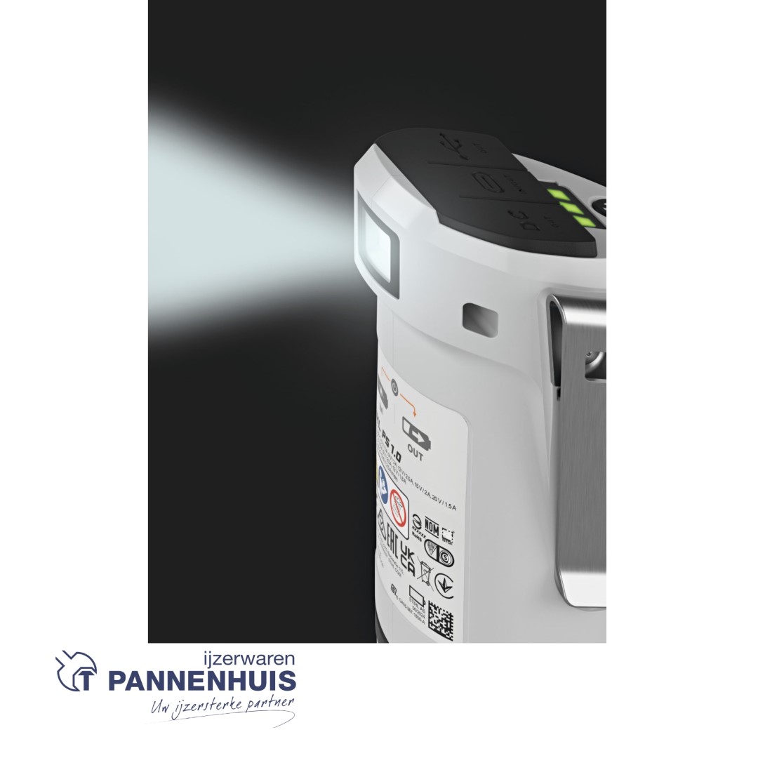 Stihl PS 1.0 Powerbank voor AS 2 accu (body) - Afbeelding 6