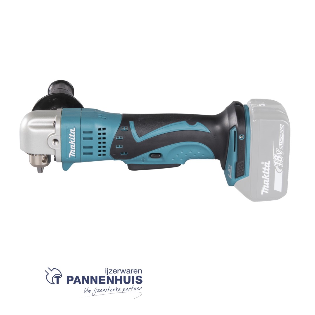 Makita DDA350ZJ Haakse boormachine voor krappe ruimtes Body - Afbeelding 2