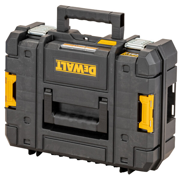 Dewalt TSTAK IP54 Top Box met korte hendel - Afbeelding 3