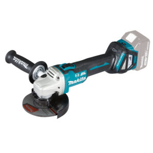 Makita DGA513ZJ Haakse slijper 125 mm met regelbaar toerental (body)