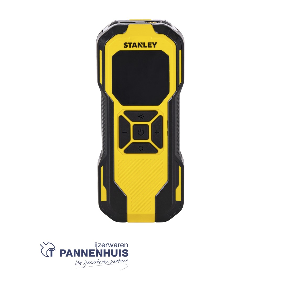 Stanley Accu compressor 10 bar Automatische afschakeling - Afbeelding 2