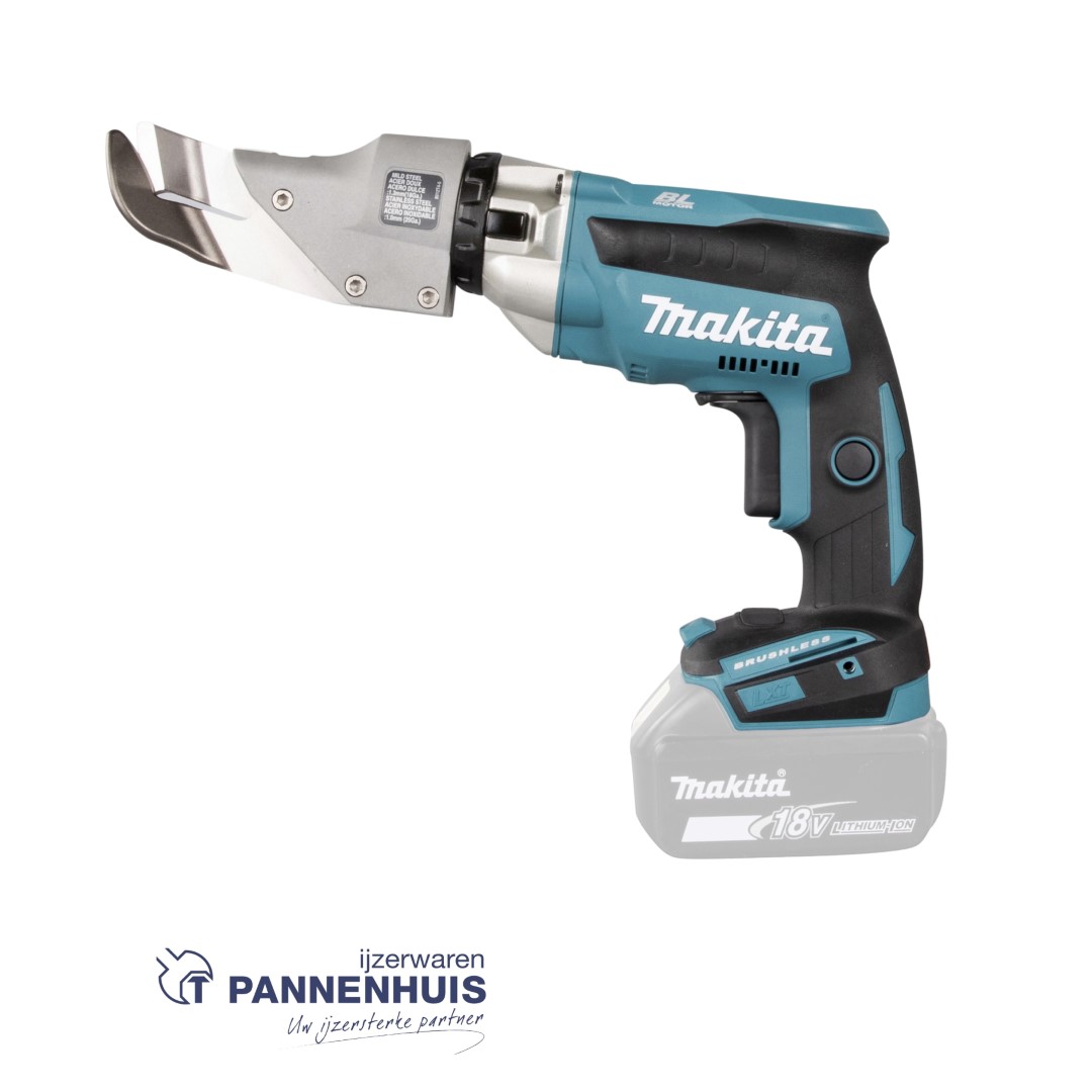 Makita DJS131Z Plaatschaar LXT® Body in doos - Afbeelding 2