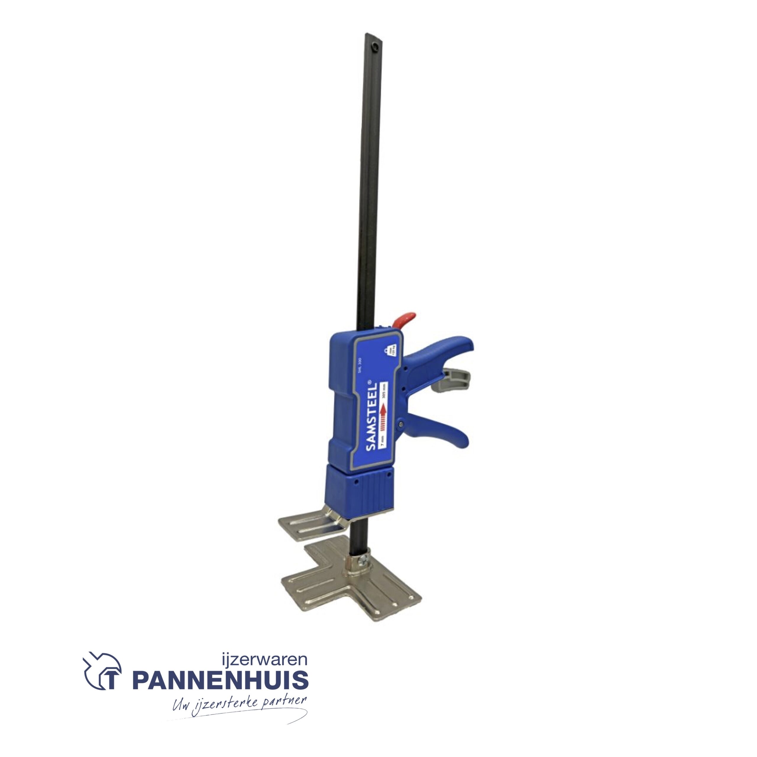 Samsteel handlift 7,5 tot 305 mm 120 kg
