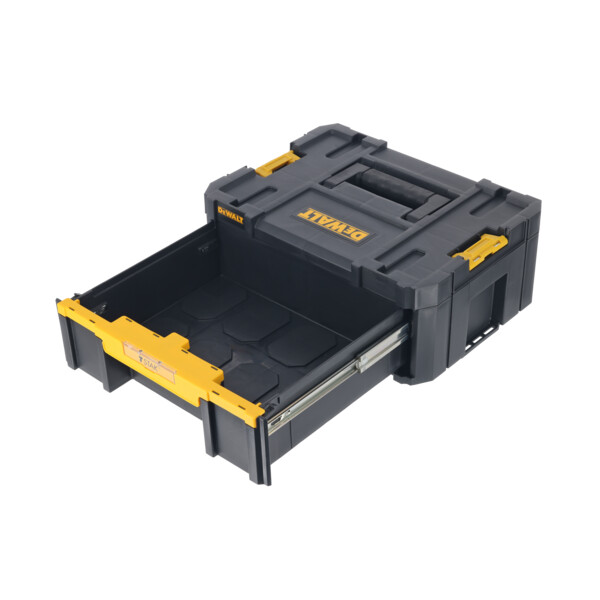 Dewalt TSTAK box III Diepe lade - Afbeelding 3