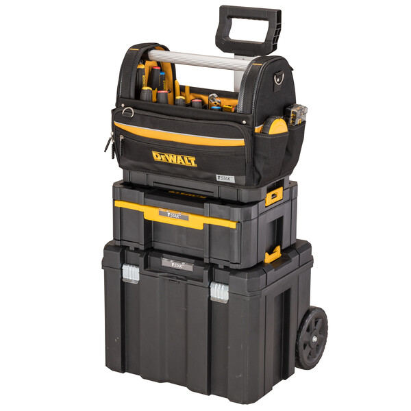 Dewalt TSTAK Open Gereedschapstas - Afbeelding 4