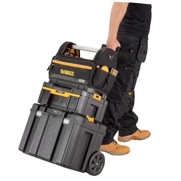 Dewalt TSTAK Open Gereedschapstas - Afbeelding 5
