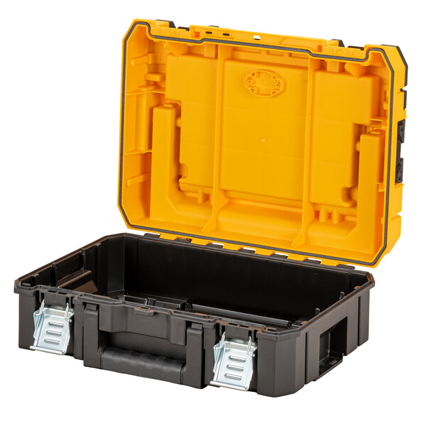 Dewalt TSTAK IP54 Top Box met lange hendel - Afbeelding 3