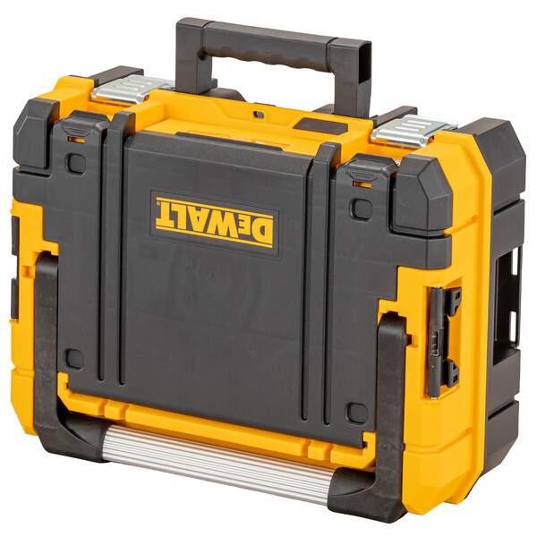 Dewalt TSTAK IP54 Top Box met lange hendel - Afbeelding 4