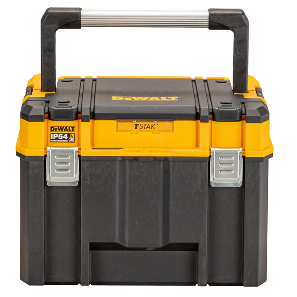 Dewalt TSTAK IP54 Gereedschapskoffer lange hendel - Afbeelding 2