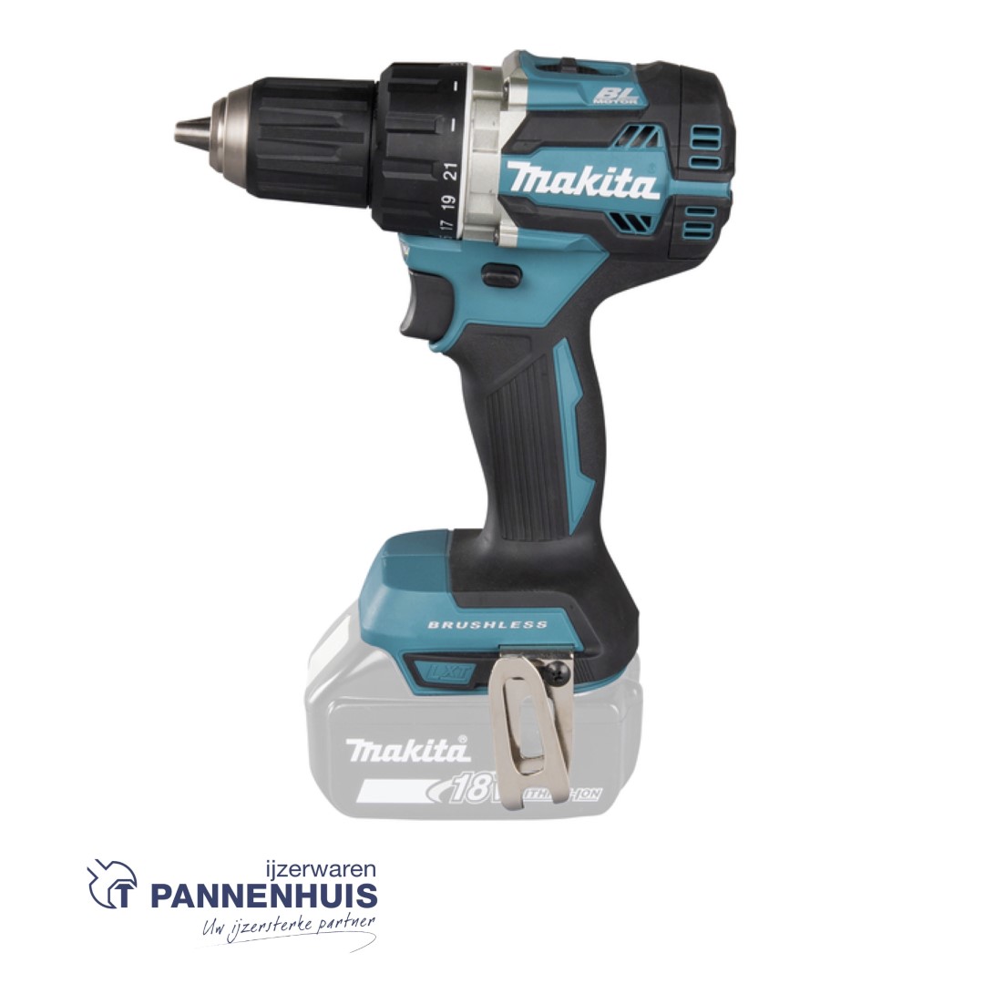 Makita DDF484Z Boormachine LXT 18v 54 Nm - Afbeelding 2