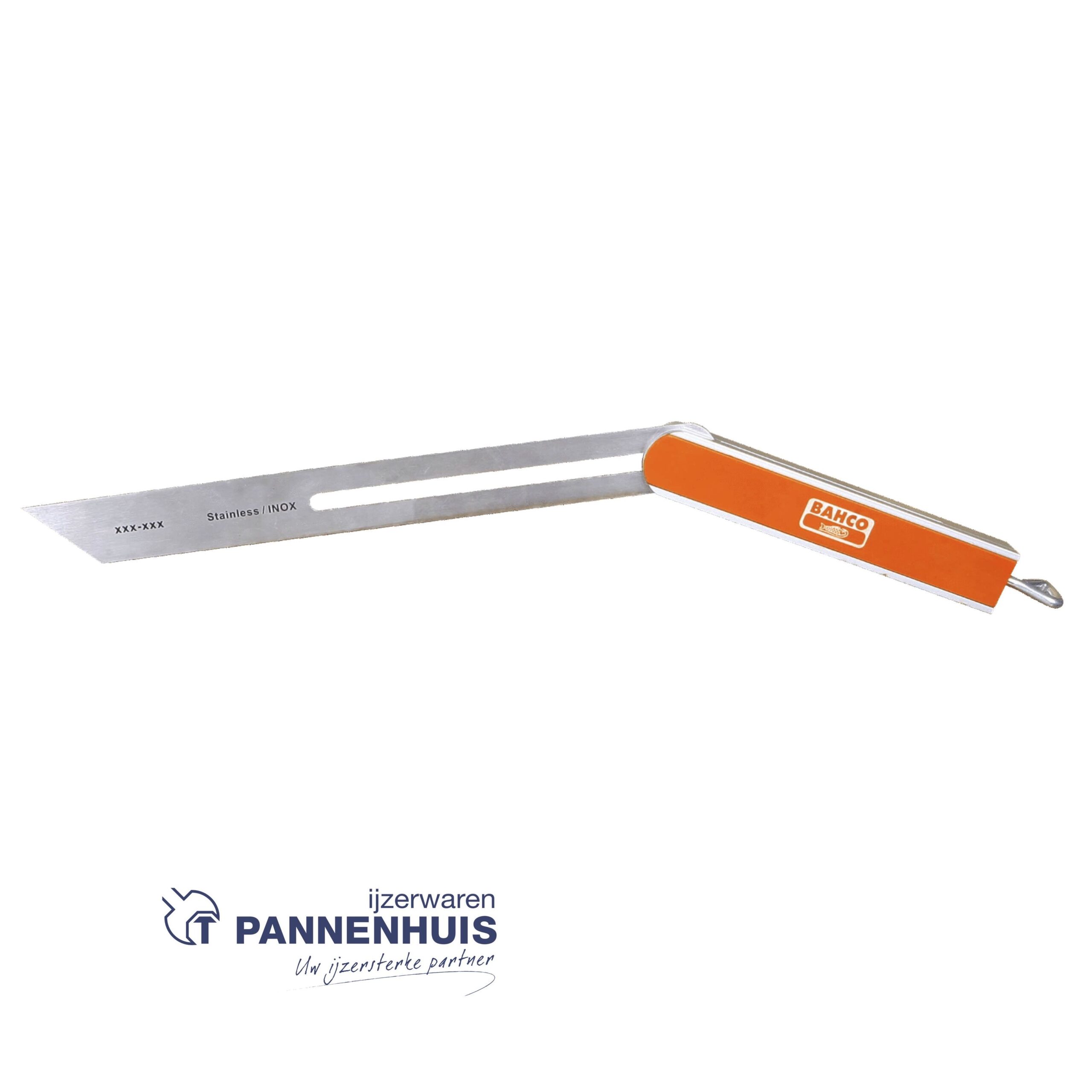 Bahco zwaaihaak stalen blad 250 mm - Afbeelding 2