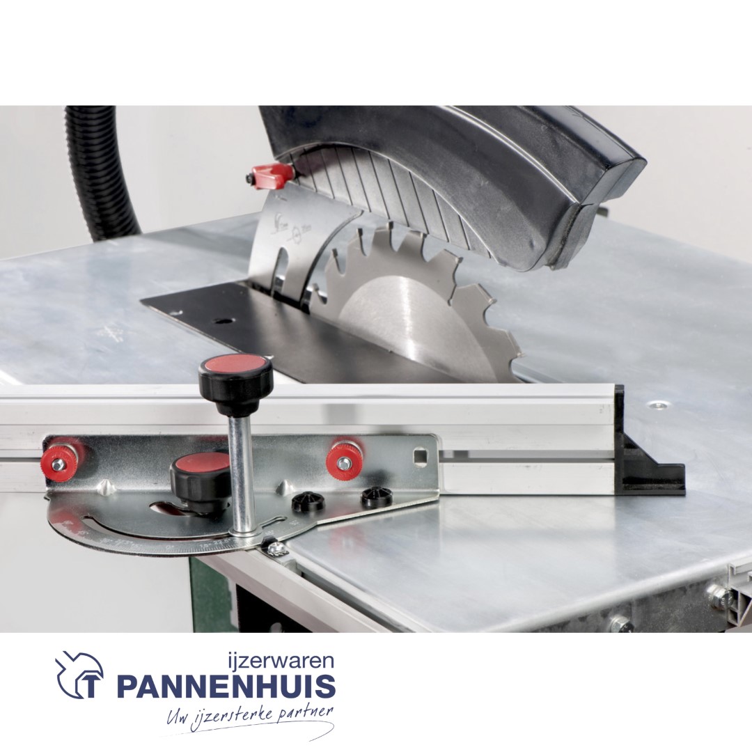 Metabo TKHS 315 C-2,0 WNB set Tafelcirkelzaag op=op - Afbeelding 3