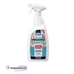 Bison Wand&Klaar® Afweek&Reiniger Flacon 1 L