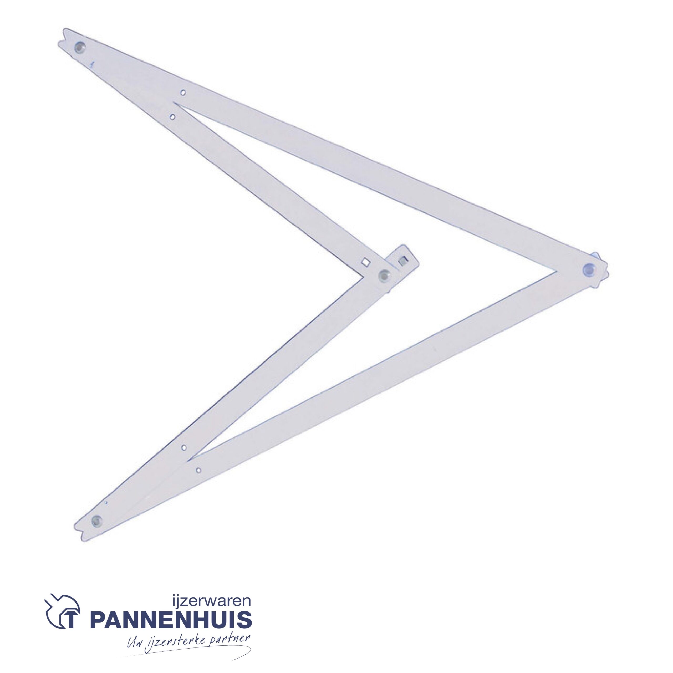 Stanley aluminium winkelhaak (vouwbaar) - Afbeelding 2