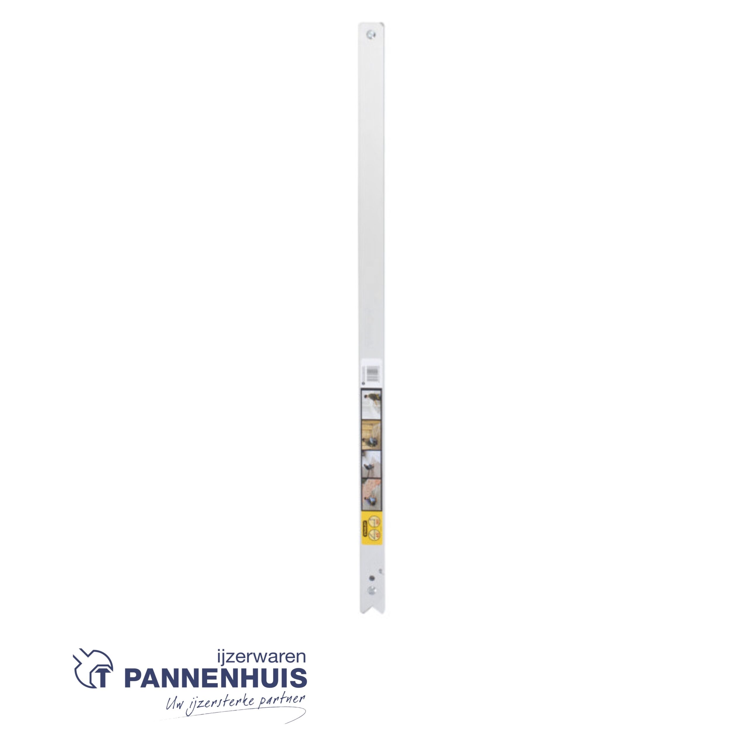Stanley aluminium winkelhaak (vouwbaar) - Afbeelding 3